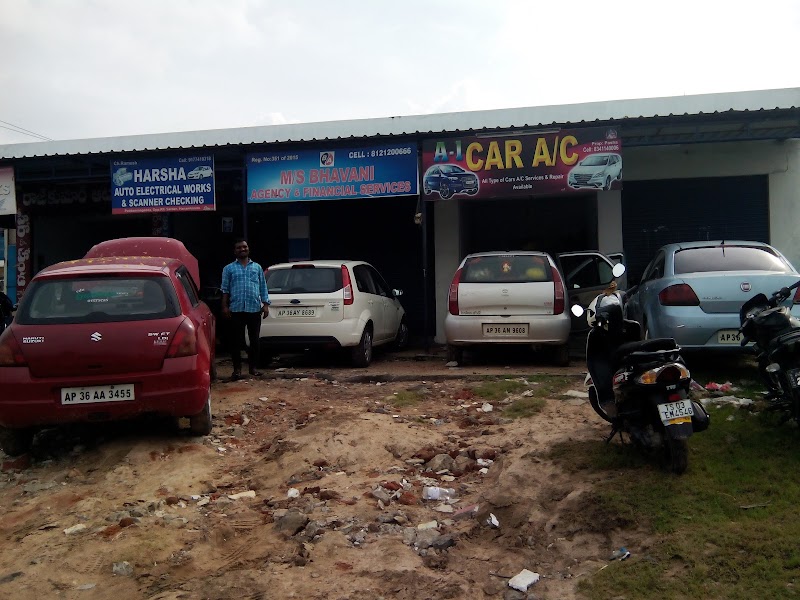 A-1 CAR A/C - AC Service in Peddammagadda, Hanamkonda