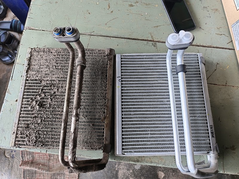 A A CAR AC ZONE - AC Service in RK Hegde Nagar, Bengaluru