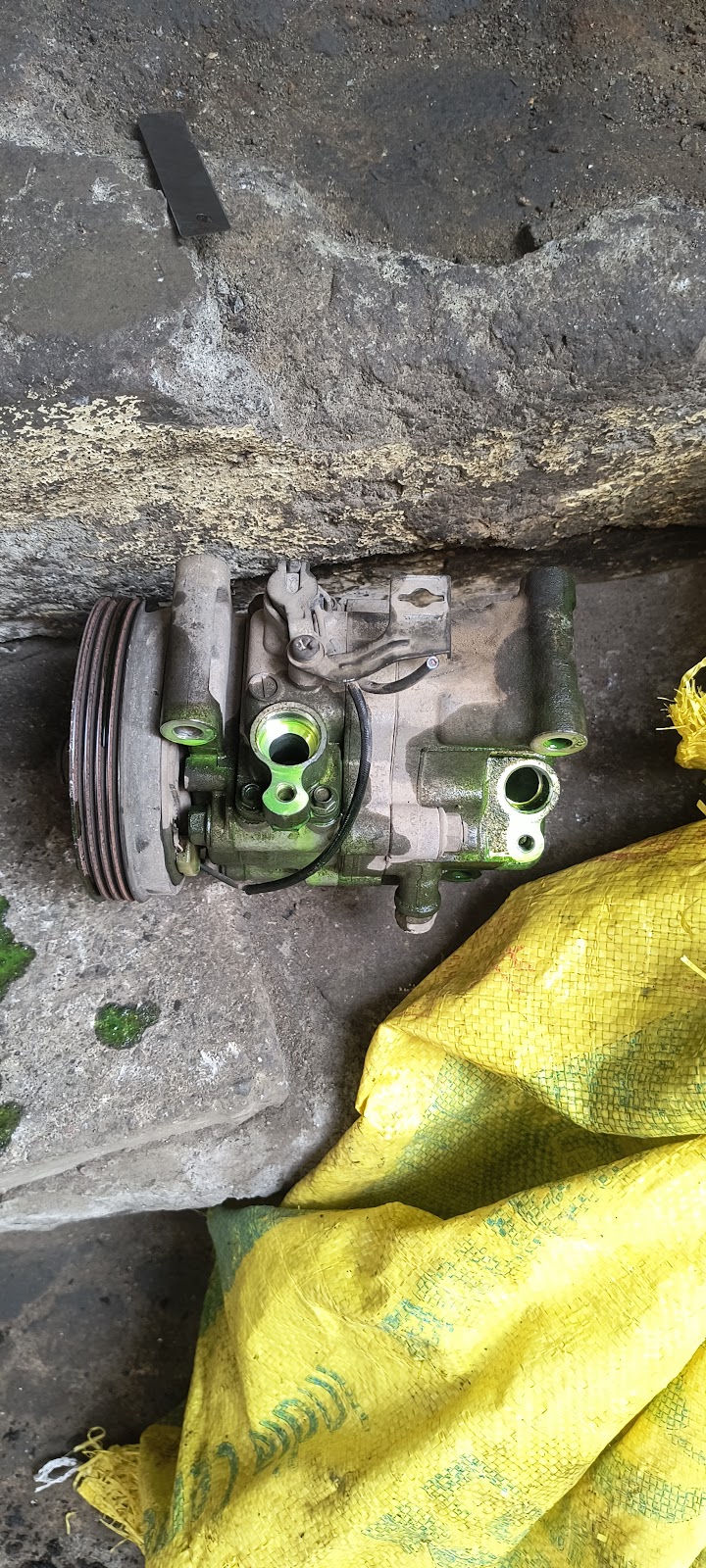 A A CAR AC ZONE - AC Service in RK Hegde Nagar, Bengaluru