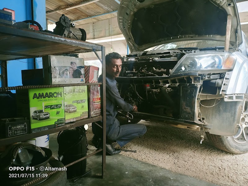 A F AUTO ELECTRICAL AND AC WORKS - AC Service in Singasandra, Bengaluru