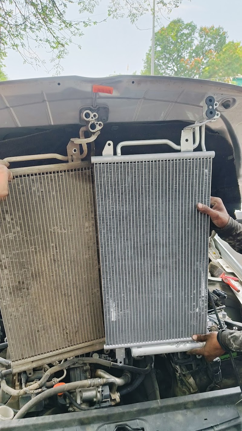 A G AUTO Car Ac & Electircals Repairing work