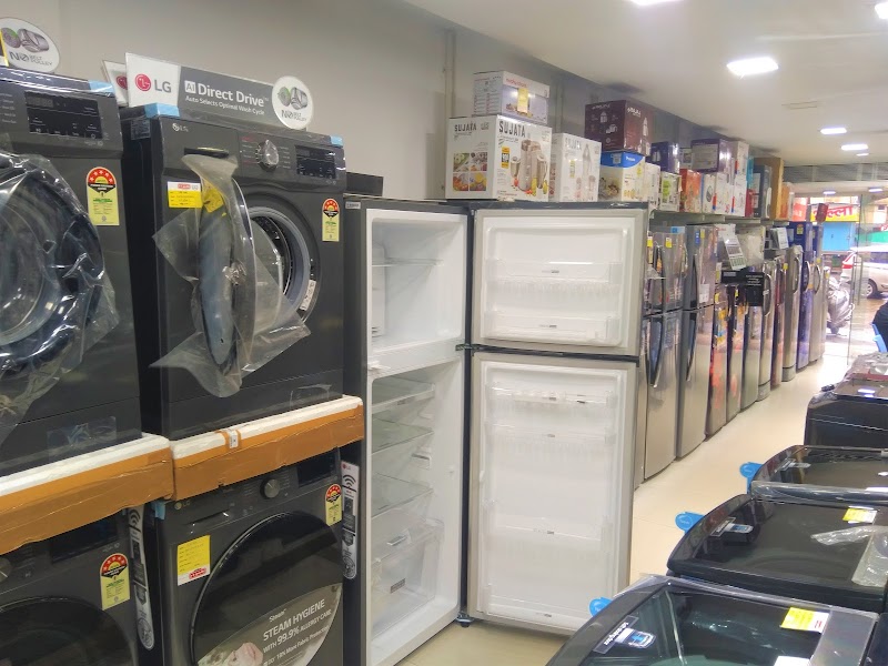 A K Gandhi Electronics - AC Service in Yashwant Stadium, Nagpur