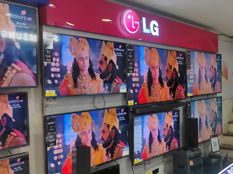 A K Gandhi Electronics - AC Service in Yashwant Stadium, Nagpur