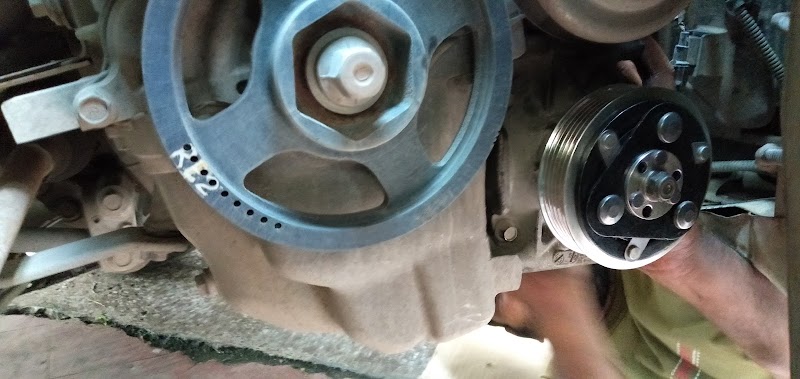 A P MOTORS - Car AC Service & Repair, Battery Dealer, Vadodara - AC Service in Karelibagh, Vadodara