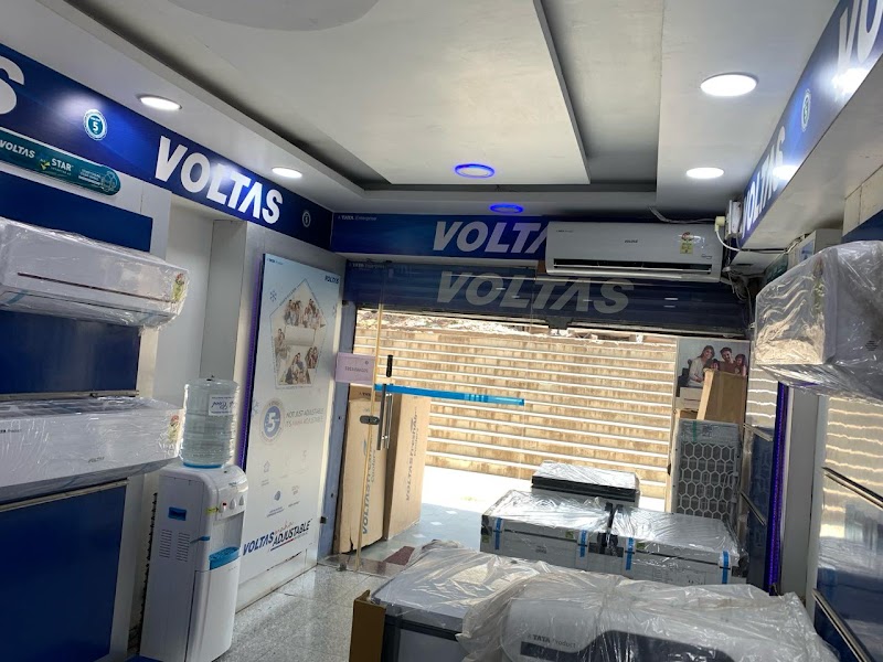 A S CORPORATION (VOLTAS AUTHORISED DEALER ) - AC Service in Ashoka Garden, Bhopal
