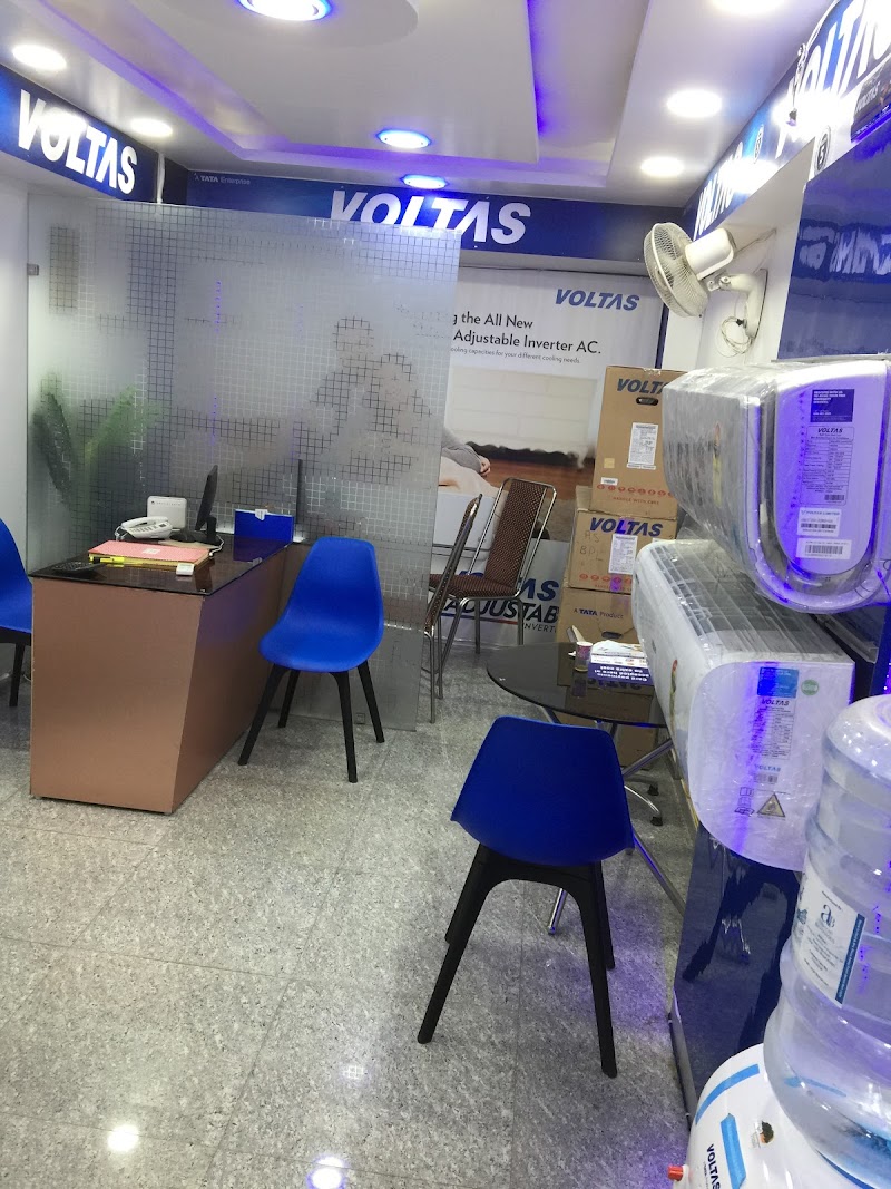 A S CORPORATION (VOLTAS AUTHORISED DEALER ) - AC Service in Ashoka Garden, Bhopal