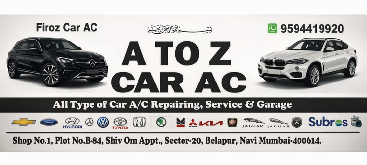 A to Z Car Ac