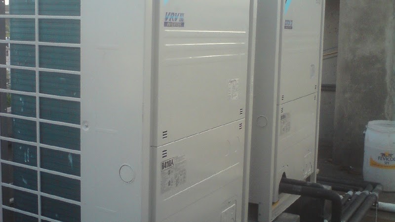 A to z cooling services