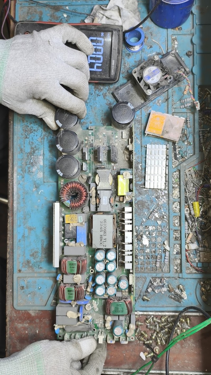 a1 pcb repair center