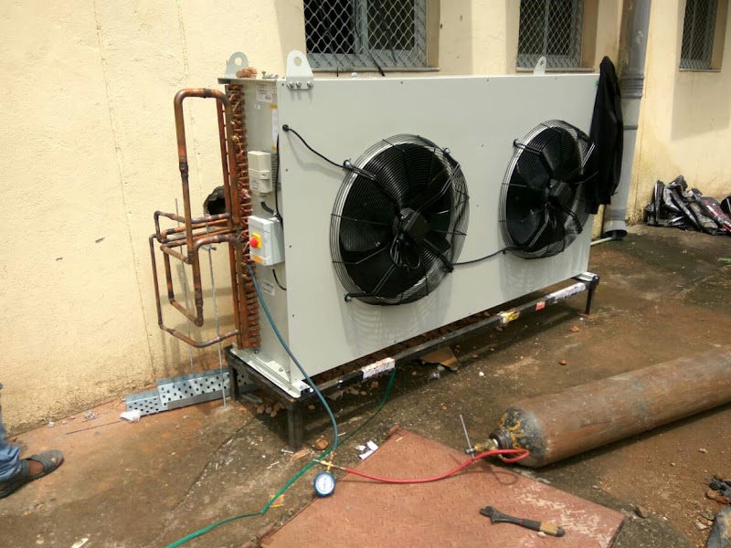 AAKASH AC SOLUTION | AC COPPER PIPE DEALER | VRF | DUCTABLE AC | AC SERVICE - AC Service in Flim Colony, Indore