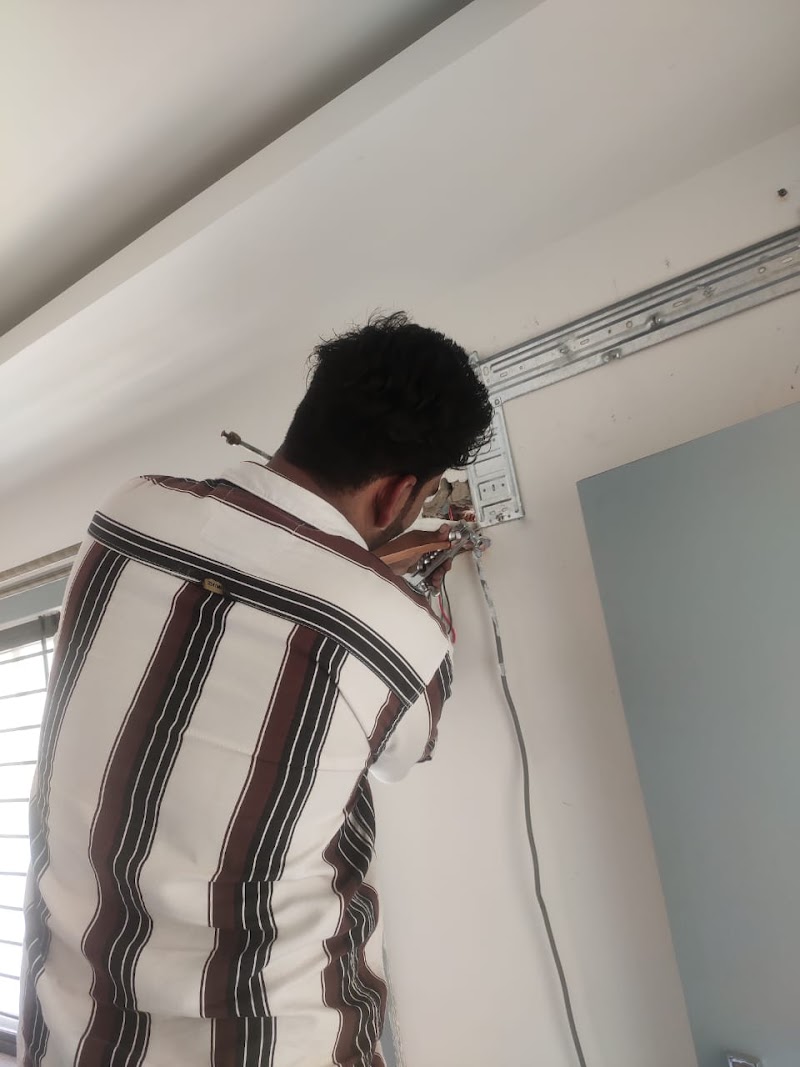 Aapka AC Waala - AC Service in Near Sudarshan Palace Hotel, Bhopal