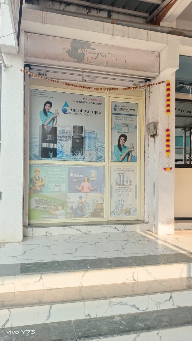 Aaradhya Aqua Ro Water Technology