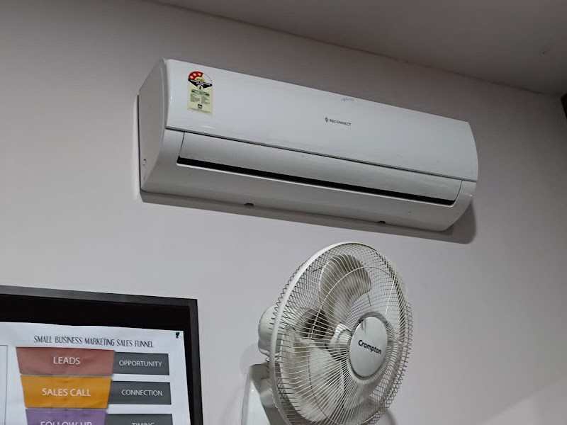 Aarohi Cooling Concept - AC Service in Beltarodi, Nagpur
