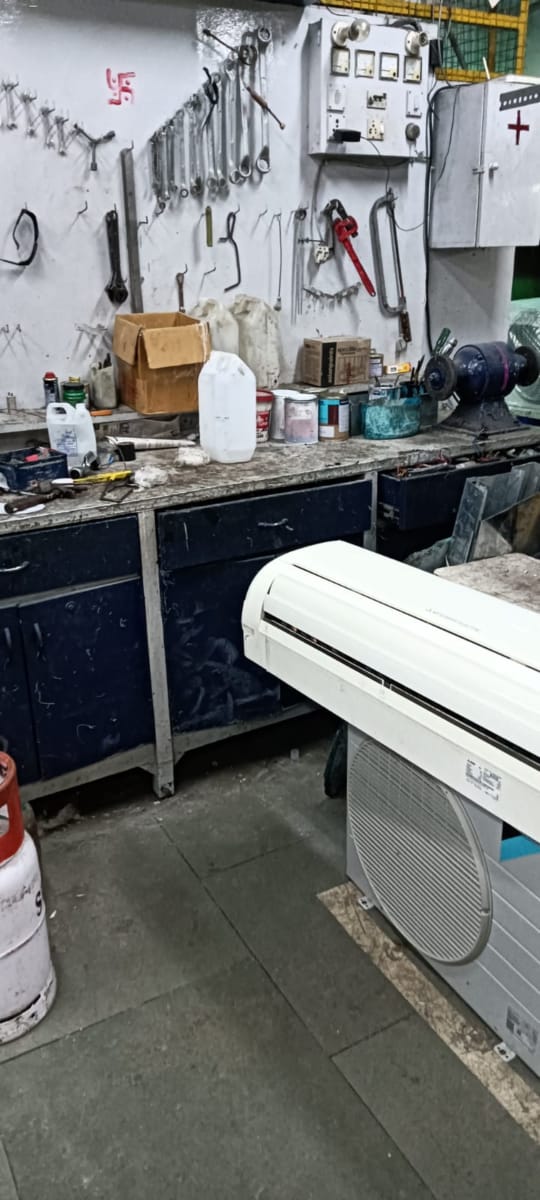 AASENAA WEATHERS AC Repair & Service