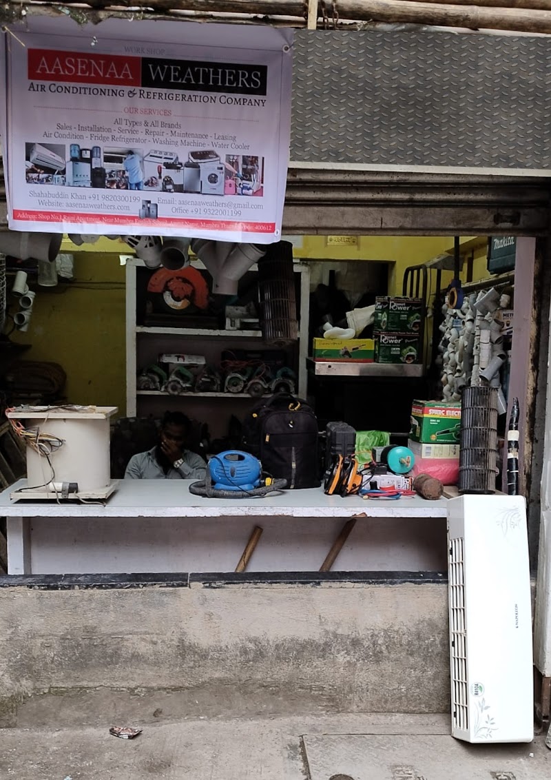 AASENAA WEATHERS AC Repair & Service - AC Service in Mumbra, Thane