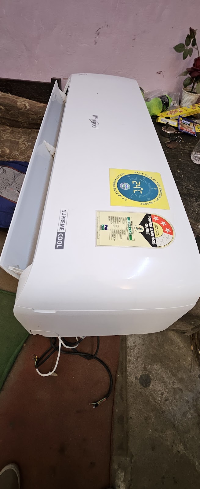 Abhishek Sharma Ac Repair - AC Service in Sector 16, Faridabad