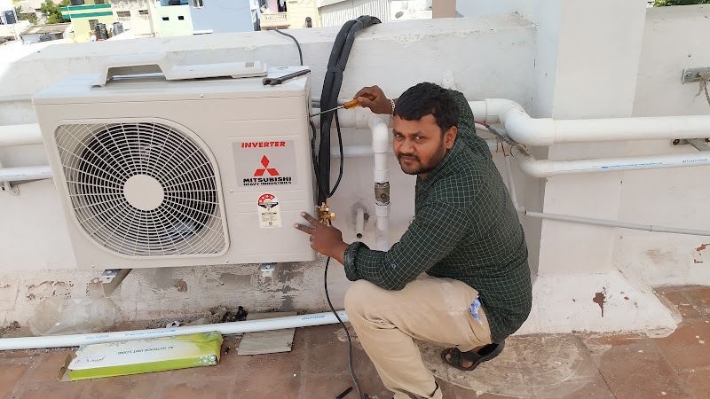 Ac best service - AC Service in Sundakkamuthur, Coimbatore