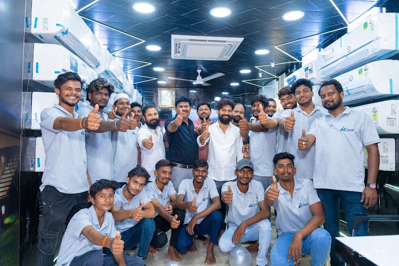 AC CARE - AC Service in NTR Circle, Vijayawada