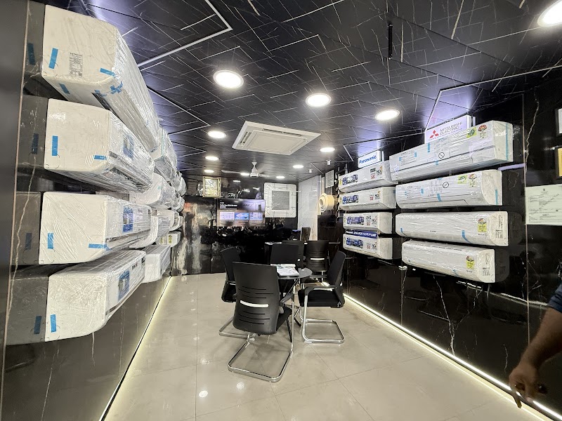 AC CARE - AC Service in NTR Circle, Vijayawada