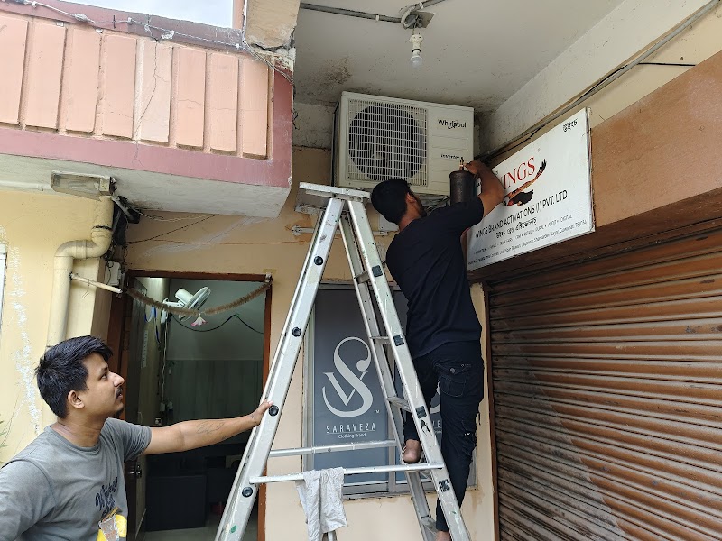 A.C. Cooling Care - AC Service in Dhirenpara, Guwahati