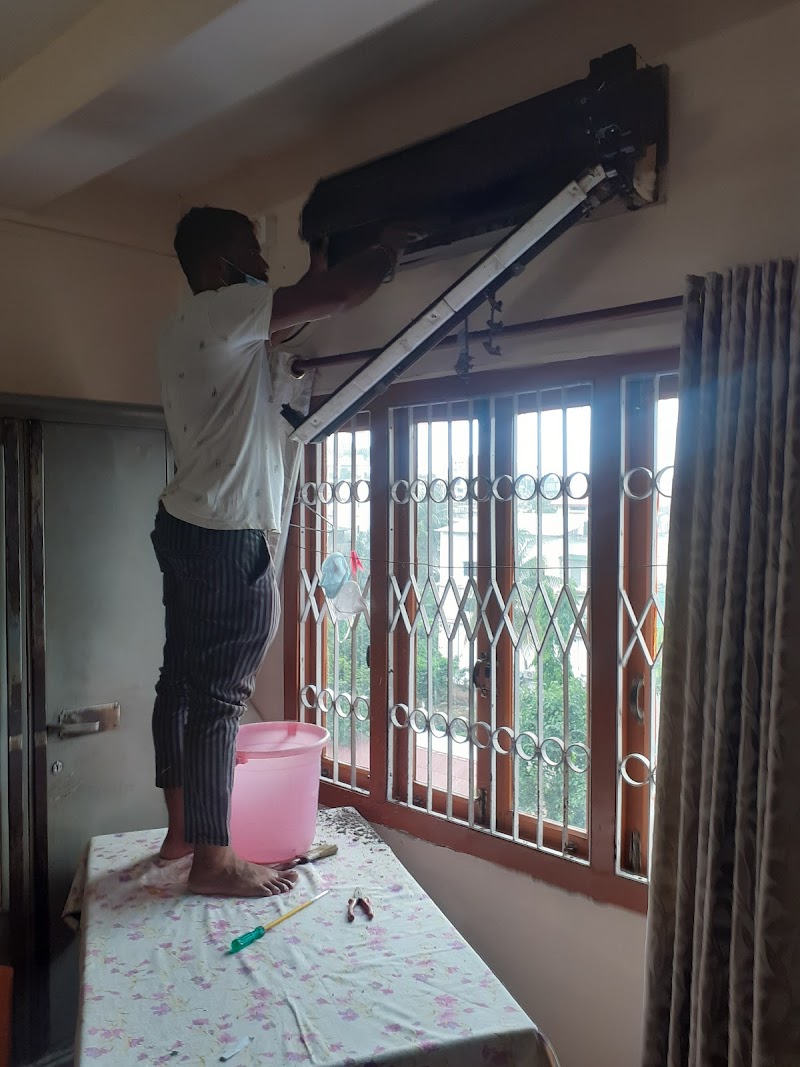 A.C. Cooling Care - AC Service in Dhirenpara, Guwahati