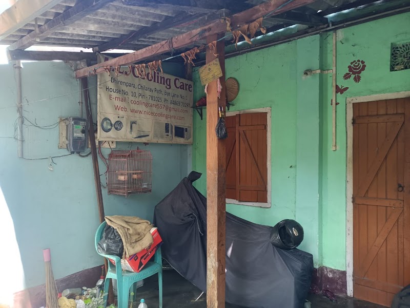 A.C. Cooling Care - AC Service in Dhirenpara, Guwahati