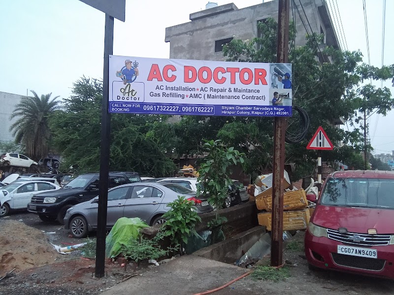 Ac Doctor 24/7 - All AC Solutions