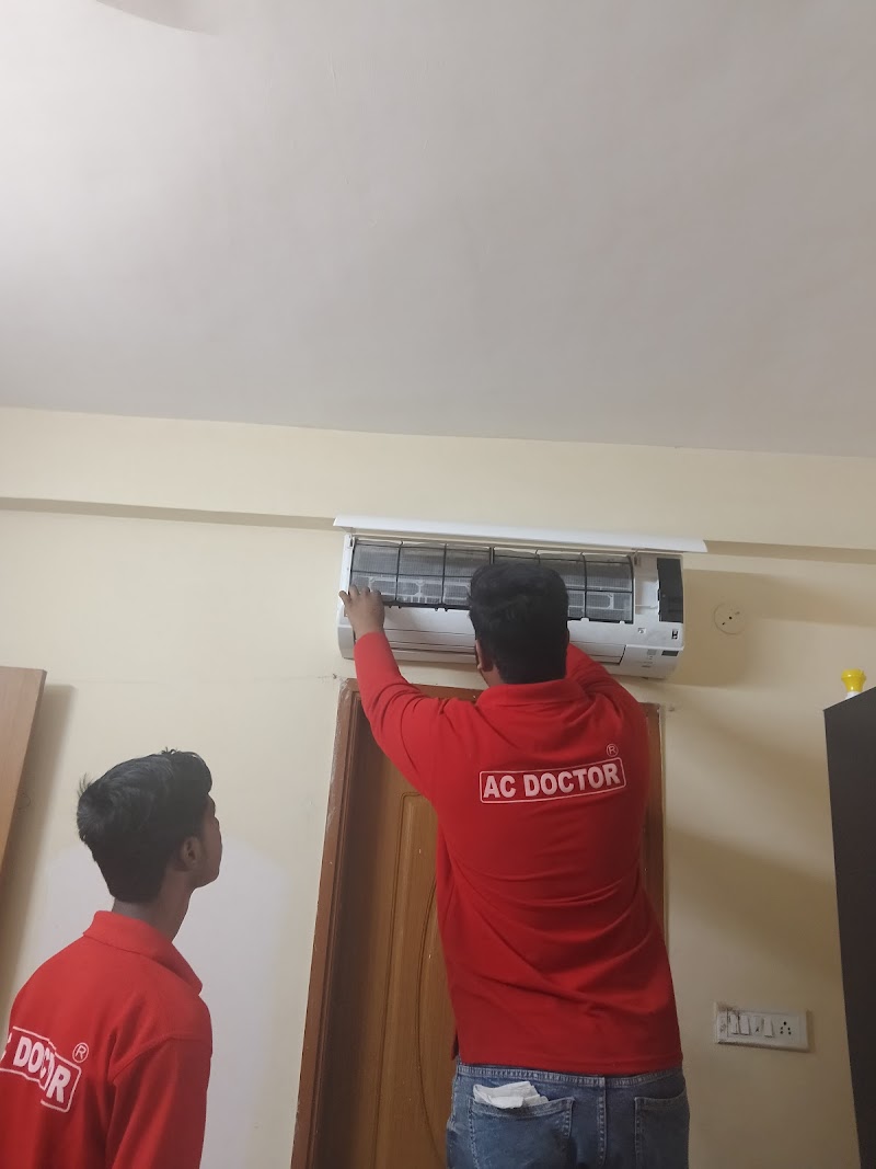 AC Doctor - AC Service in Old Palasia, Indore