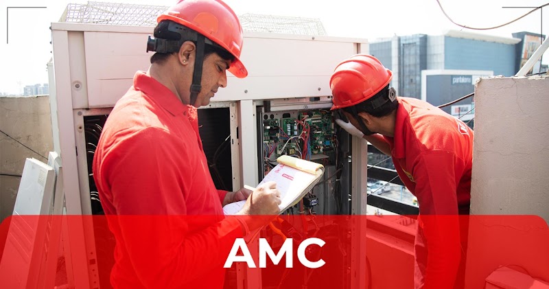 AC Doctor - AC Service in Old Palasia, Indore