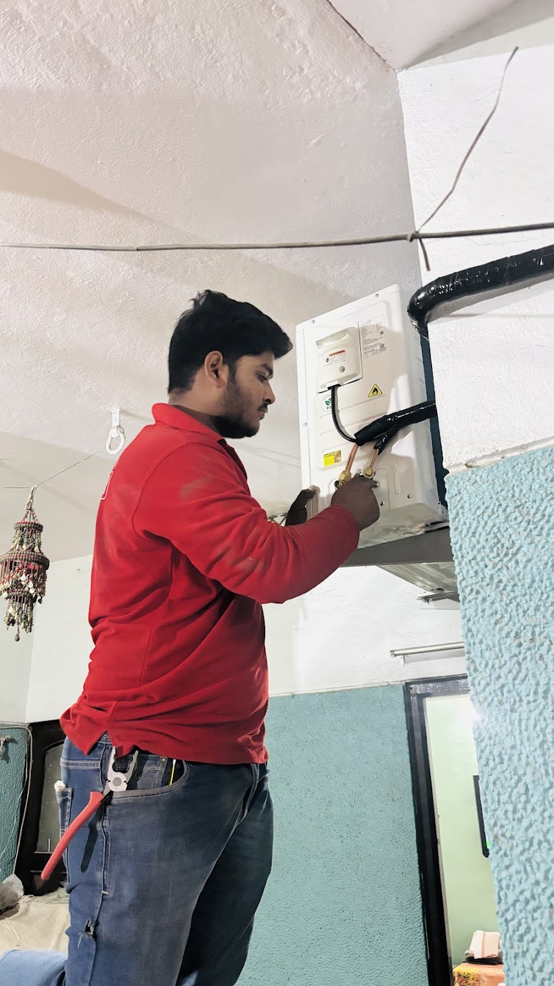 AC Doctor - AC Service in Old Palasia, Indore