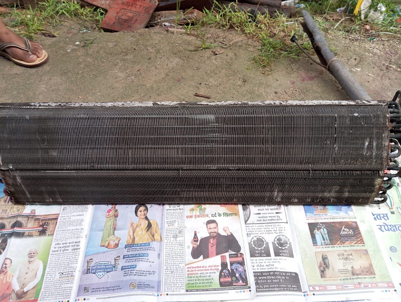 AC, Gyser, service and Repair center - AC Service in Om Nagar, Prayagraj