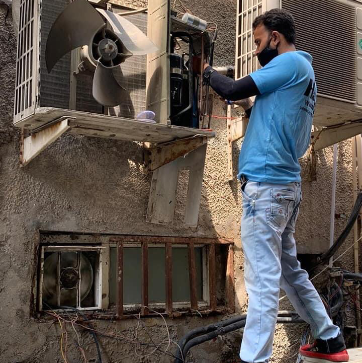 AC & Home Appliance Repair Service – Delhi - AC Service in Maurya Enclave, Delhi