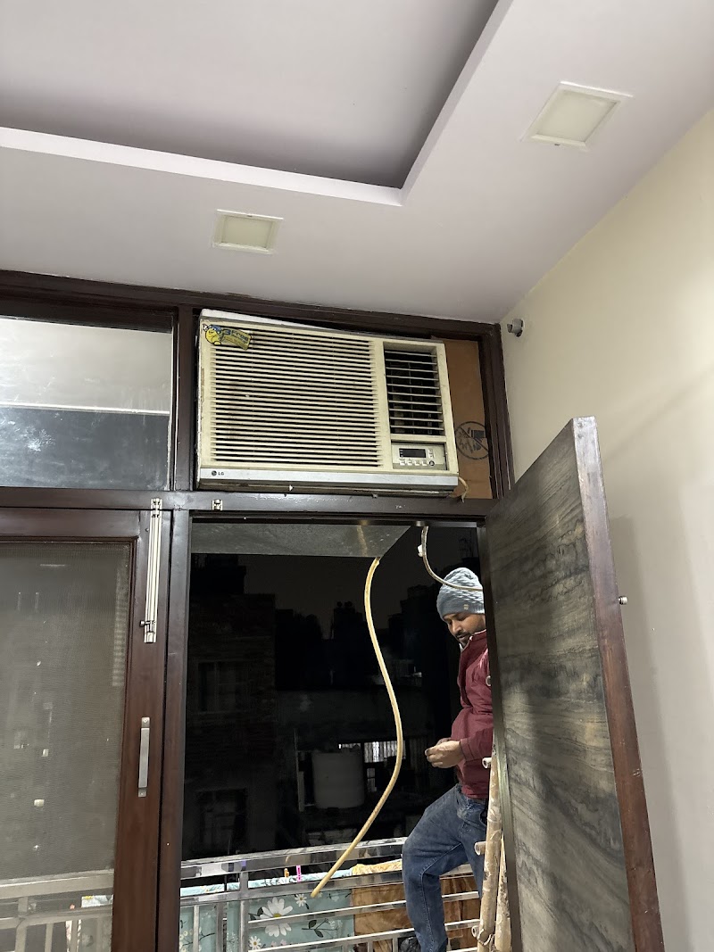AC & Home Appliance Repair Service – Delhi - AC Service in Maurya Enclave, Delhi