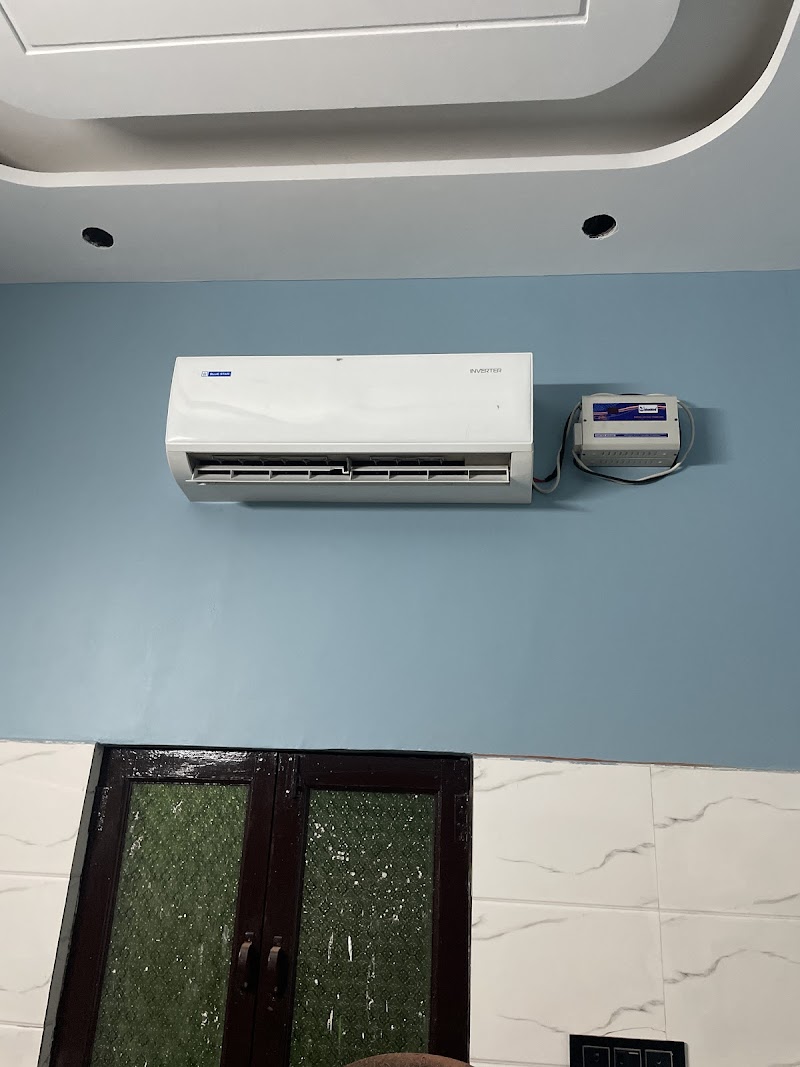 AC Installation & AC Repair Service in Delhi - Faston Service - AC Service in Nangloi, New Delhi