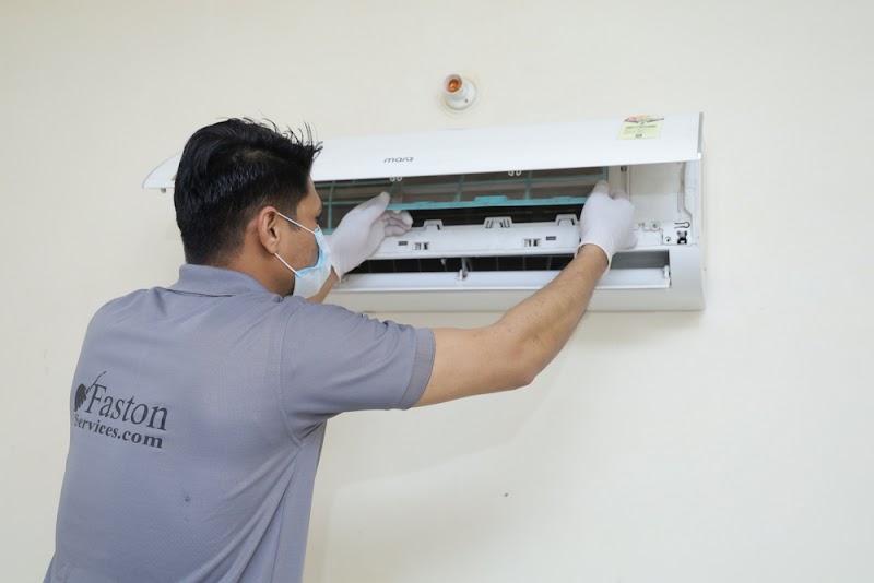 AC Installation & AC Repair Service in Delhi - Faston Service - AC Service in Nangloi, New Delhi