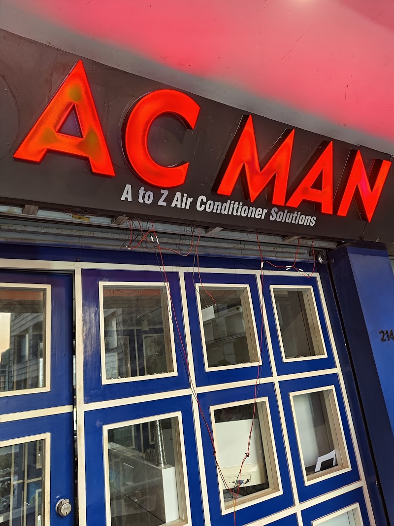 AC MAN - AC Sales & Service at Jahangirabad