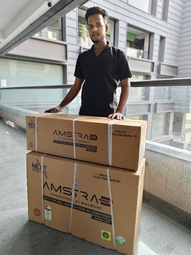 AC MAN - AC Sales & Service at Jahangirabad - AC Service in Dahin Nagar, Surat