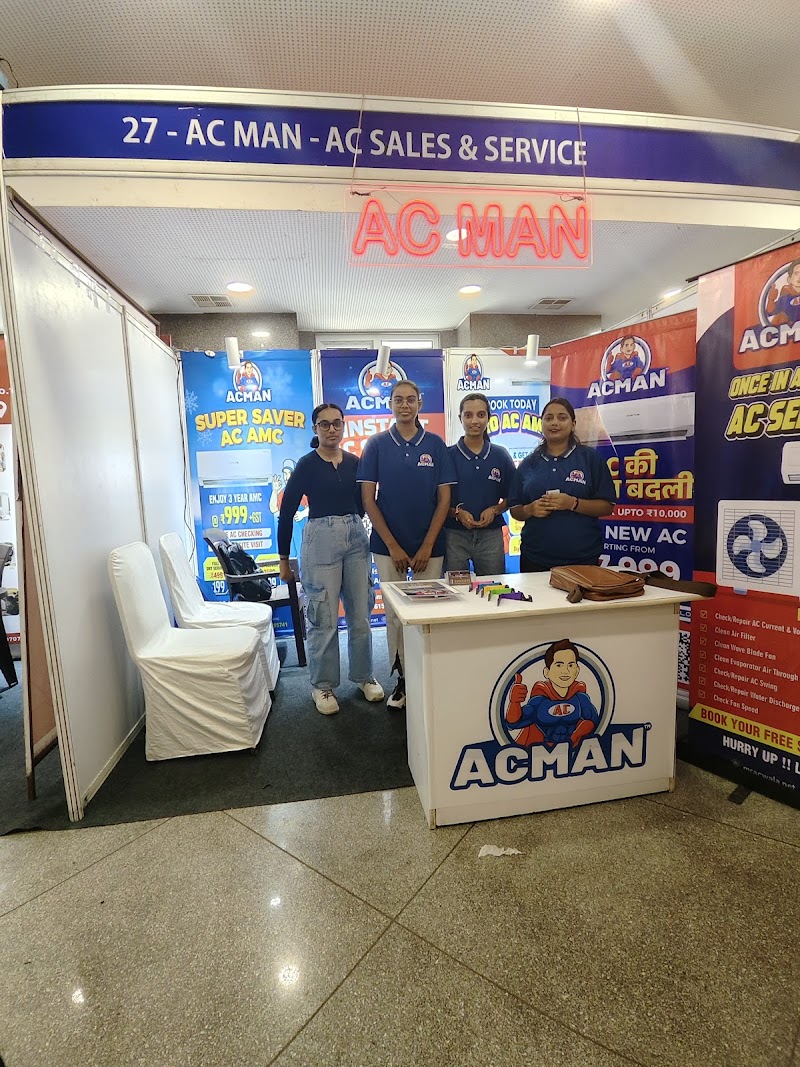 AC MAN - AC Sales & Service at Jahangirabad - AC Service in Dahin Nagar, Surat