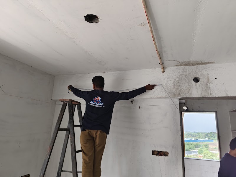 AC MAN - AC Sales & Service at Piplod - AC Service in Maheshwari Society, Surat