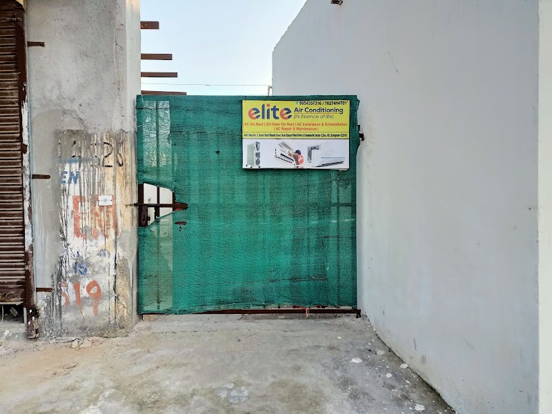 AC on rent Elite Air Conditioning