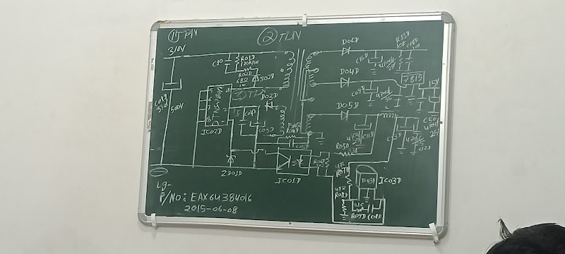 AC PCB SERVICE CENTER (Dilip PCB - AC Service in Tatyapara, Raipur