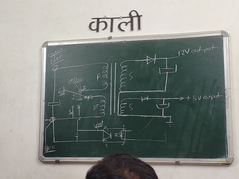 AC PCB SERVICE CENTER (Dilip PCB - AC Service in Tatyapara, Raipur