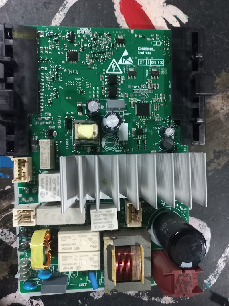 Ac & PCB,oven, washing machines reper