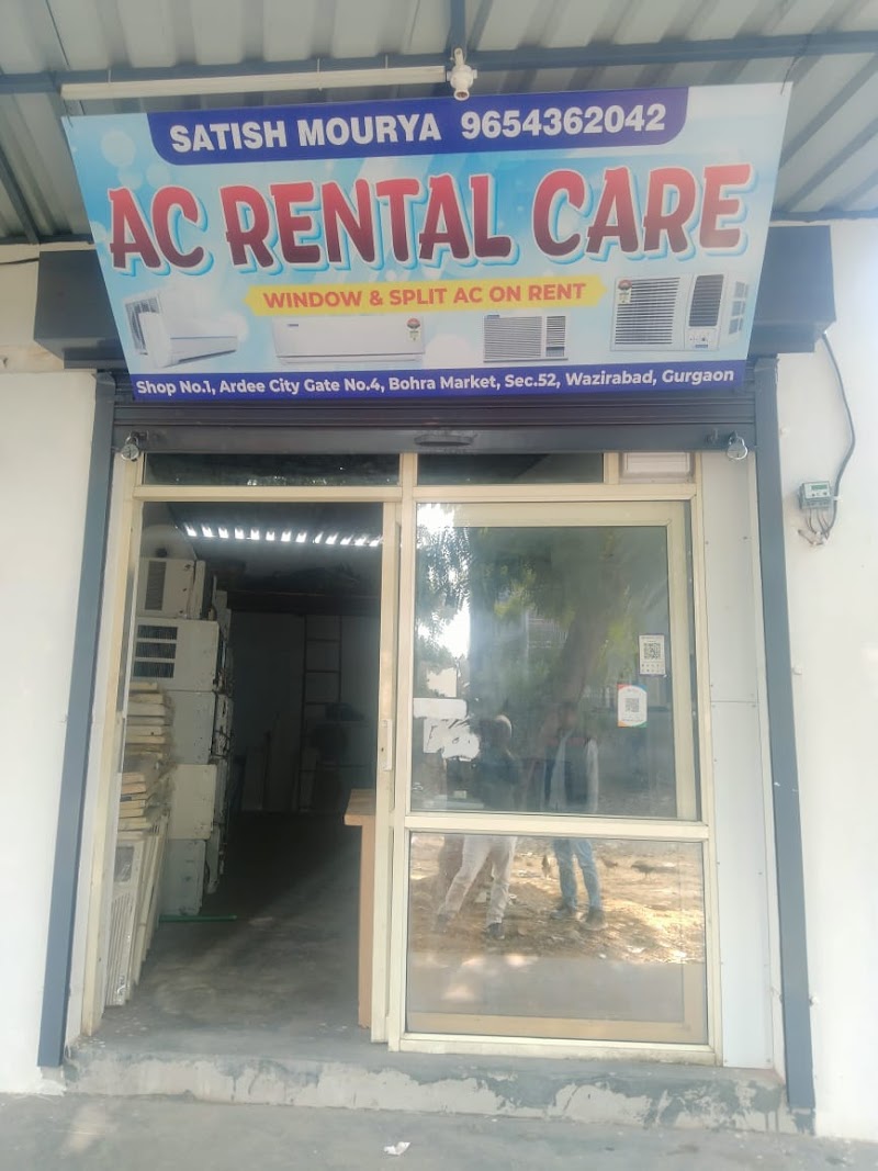 AC Rental Care