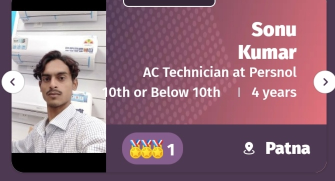 Ac repair and service