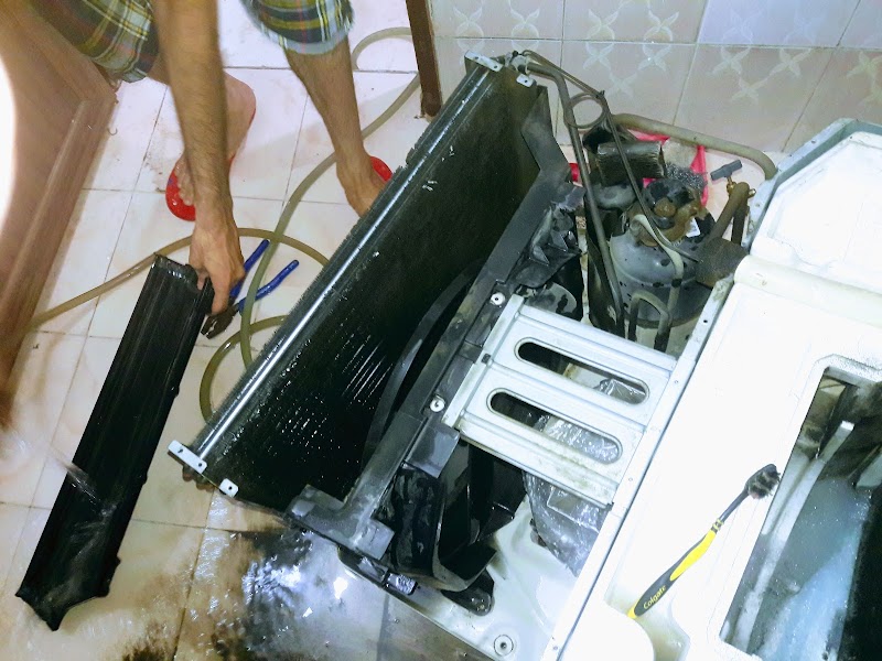 AC Repair And Service Dwarka - AC Service in Dwarka, New Delhi
