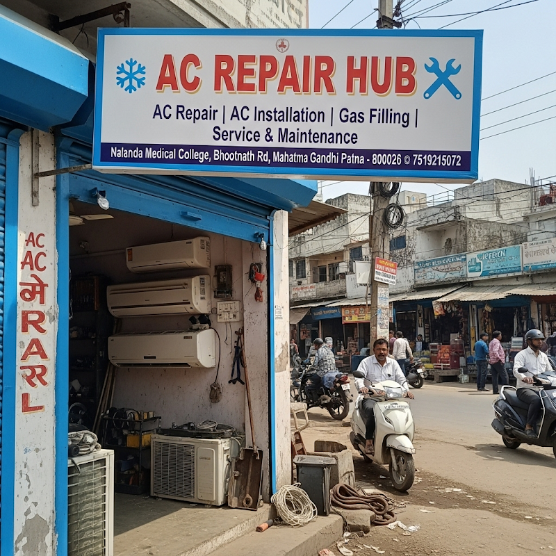Ac Repair Hub