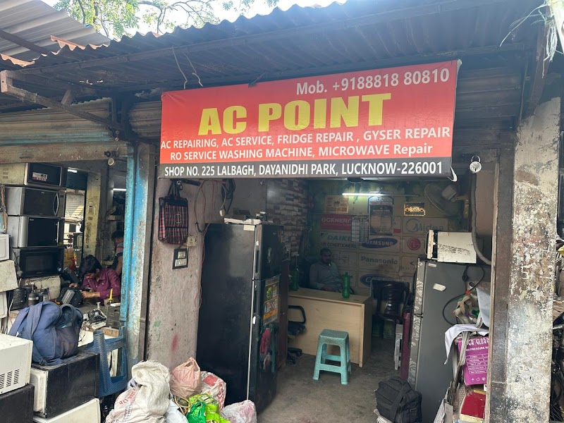 AC Repair In Lucknow | Washing Machine Repair | Home Appliance Service Center - AC Service in Lalbagh, Lucknow