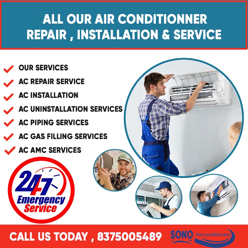ac repair service in west south delhi - AC Service in Janakpuri, New Delhi