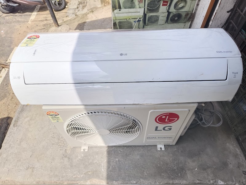 AC Repairs & AC Spares - AC Service in Akkayyapalem, Visakhapatnam
